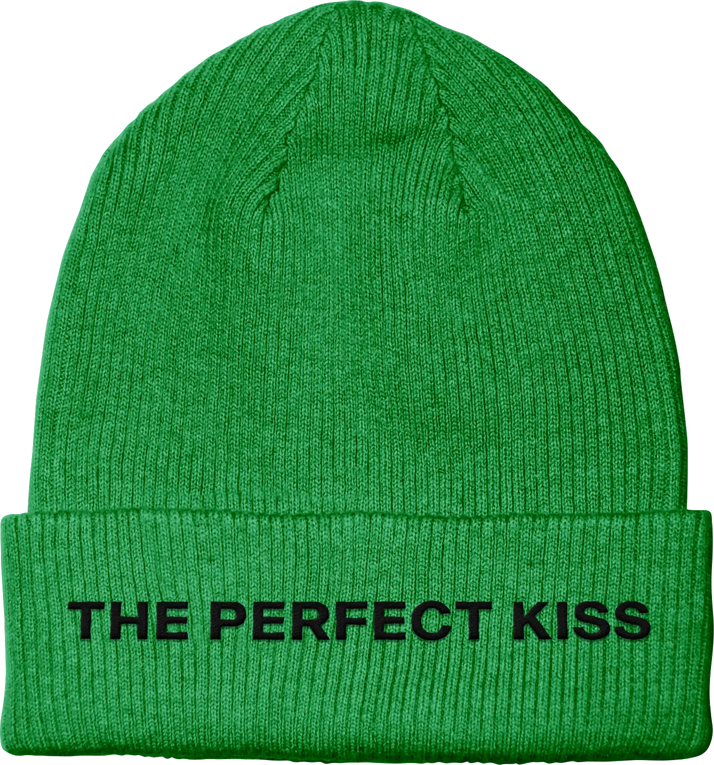 PERFECT KISS (Embroidered Beanie) LEFTOVER
