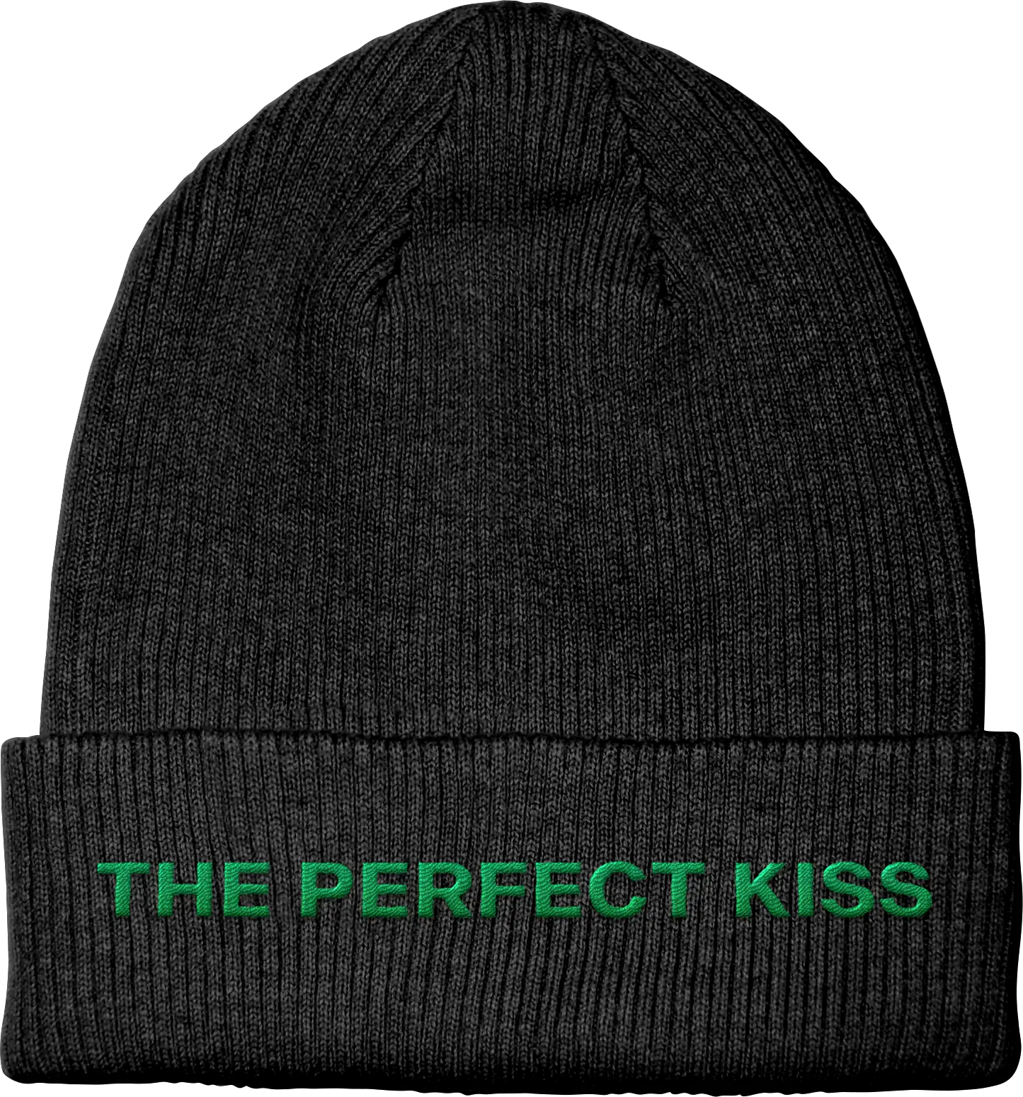 PERFECT KISS (Embroidered Beanie) LEFTOVER
