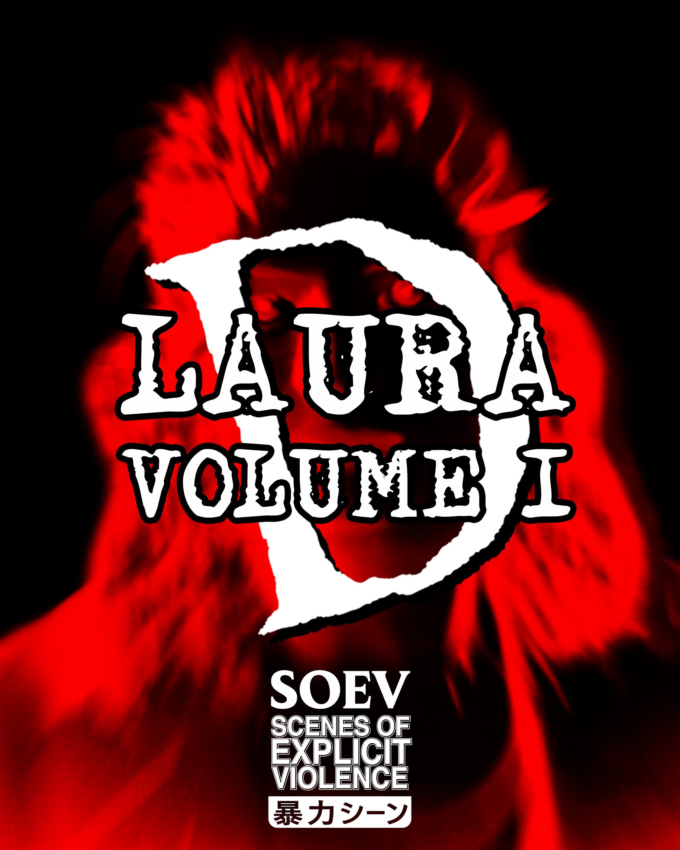 🩸LAURA VOL. 1
