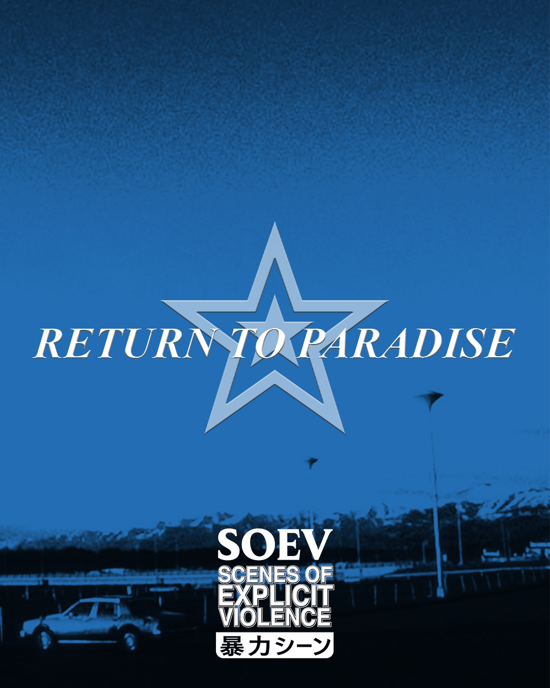 🌴RETURN TO PARADISE