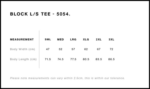 CORRECTNESS (White / Long Sleeve T-Shirt) LEFTOVER