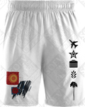 510,000 (White / Beach Shorts) MADE-TO-ORDER
