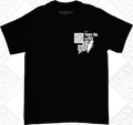 EDO (Black / Short Sleeve T-Shirt) PRE-ORDER