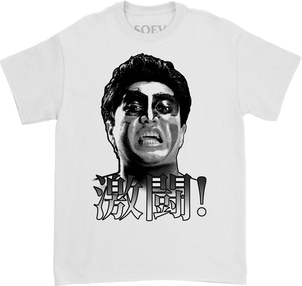 CHAMPION ROAD (Black / Short Sleeve T-Shirt) LEFTOVER