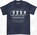 I FOR ME (Navy / Short Sleeve T-Shirt) PRE-ORDER