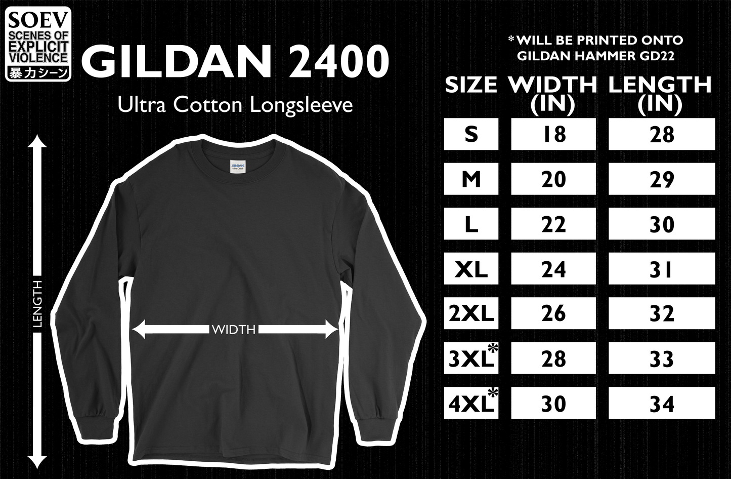 RRR '99 (Long Sleeve T-Shirt) LEFTOVER