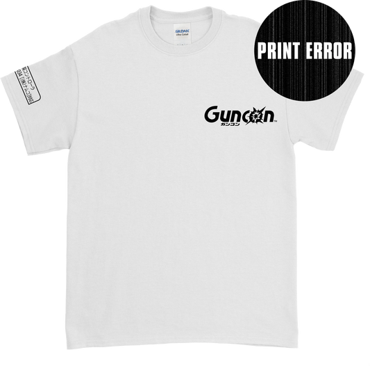 .45 (Short Sleeve T-Shirt) PRINT ERROR