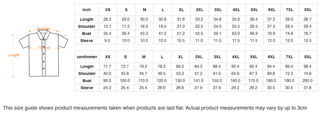 LOSPASS (White / Button-up Hawaiian Shirt) PRE-ORDER