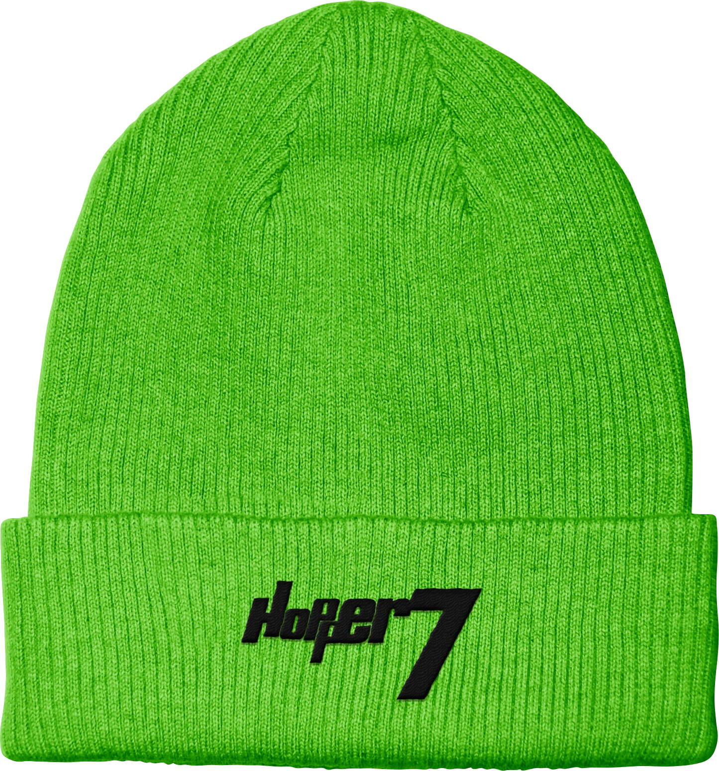 HOPPERMAN (Embroidered Beanie) PRE-ORDER