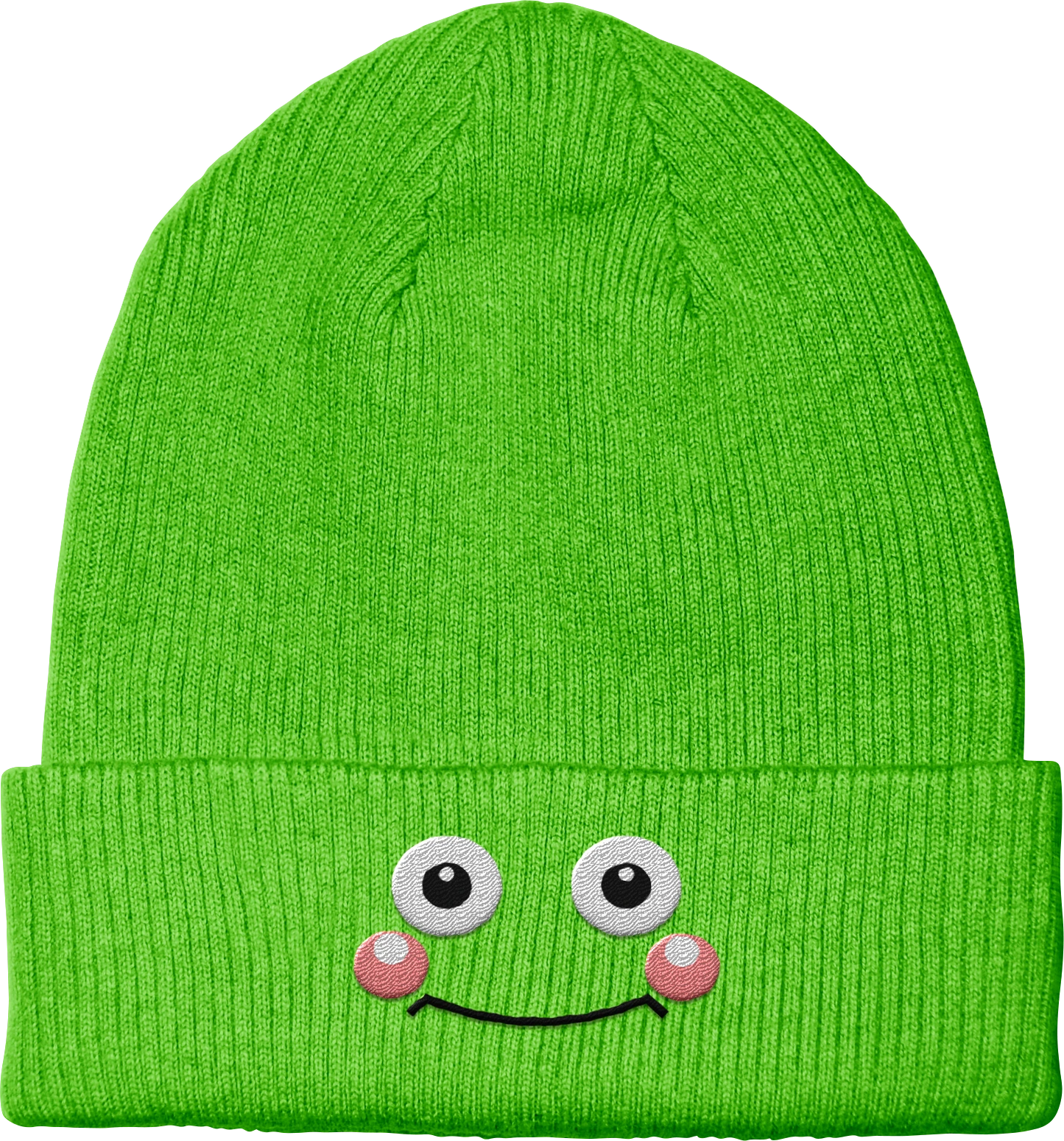 HOPPERMAN (Embroidered Beanie) PRE-ORDER