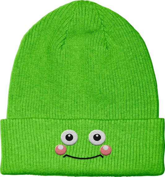 HOPPERMAN (Embroidered Beanie) PRE-ORDER