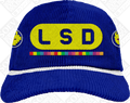 LINEN (Blue / Embroidered Corduroy Cap) LEFTOVER
