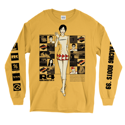 RRR '99 (Long Sleeve T-Shirt) LEFTOVER