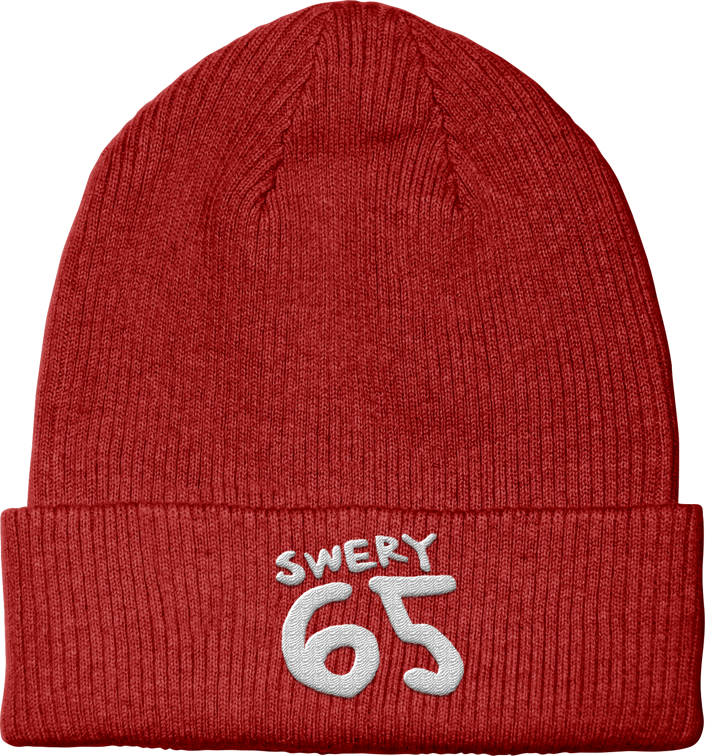 SWERY (Black / Embroidered Beanie) LEFTOVER