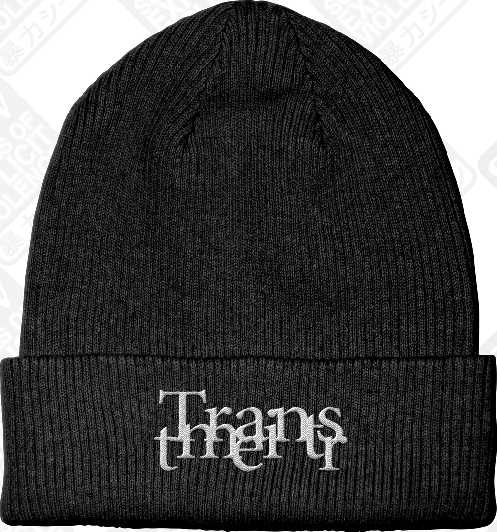 OBSERVER (Embroidered Beanie) PRE-ORDER