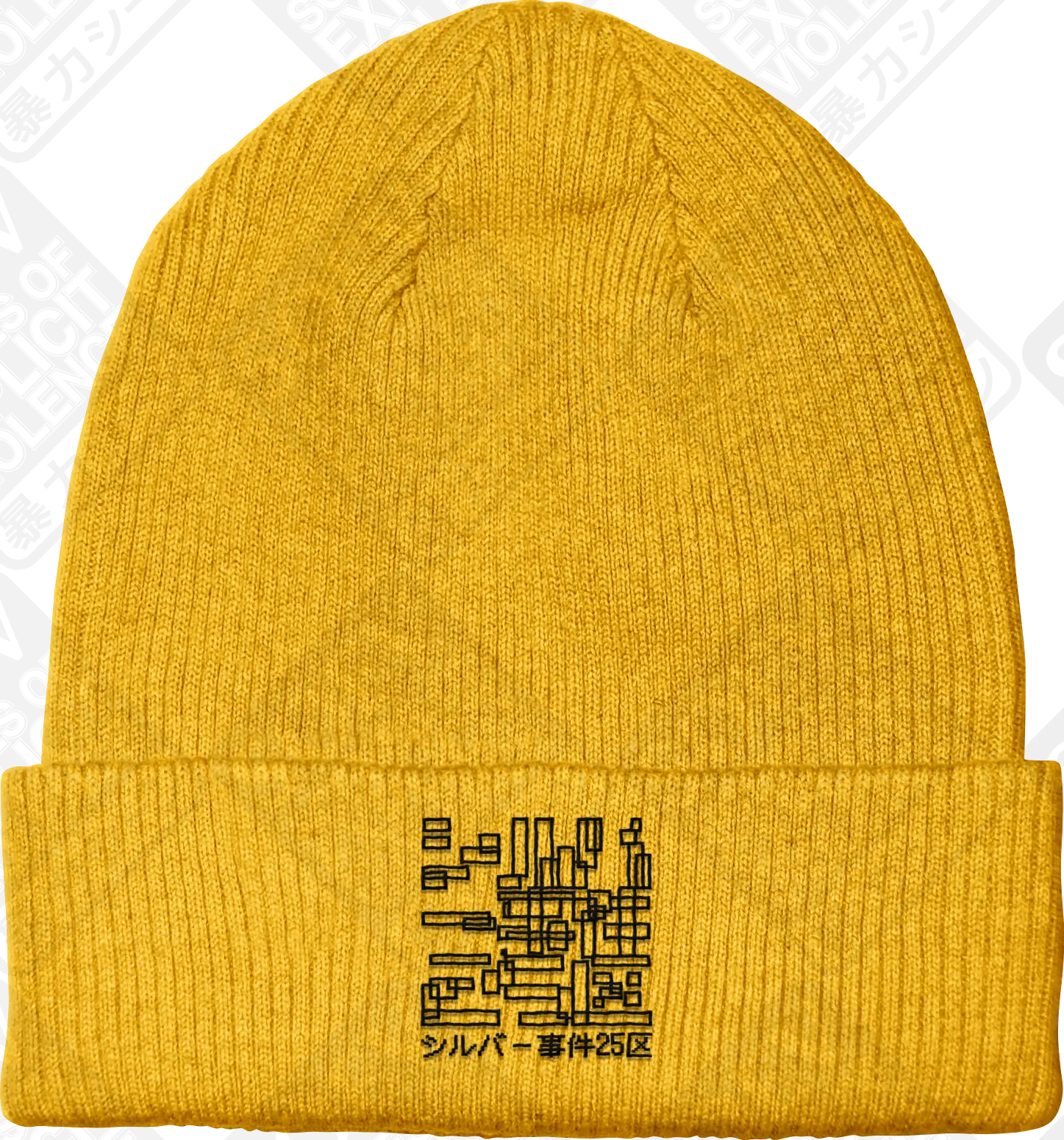 OBSERVER (Embroidered Beanie) PRE-ORDER