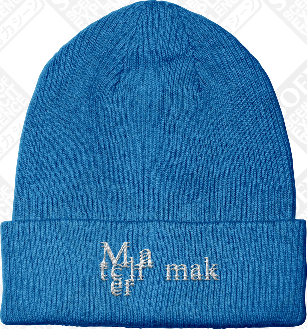 OBSERVER (Embroidered Beanie) PRE-ORDER