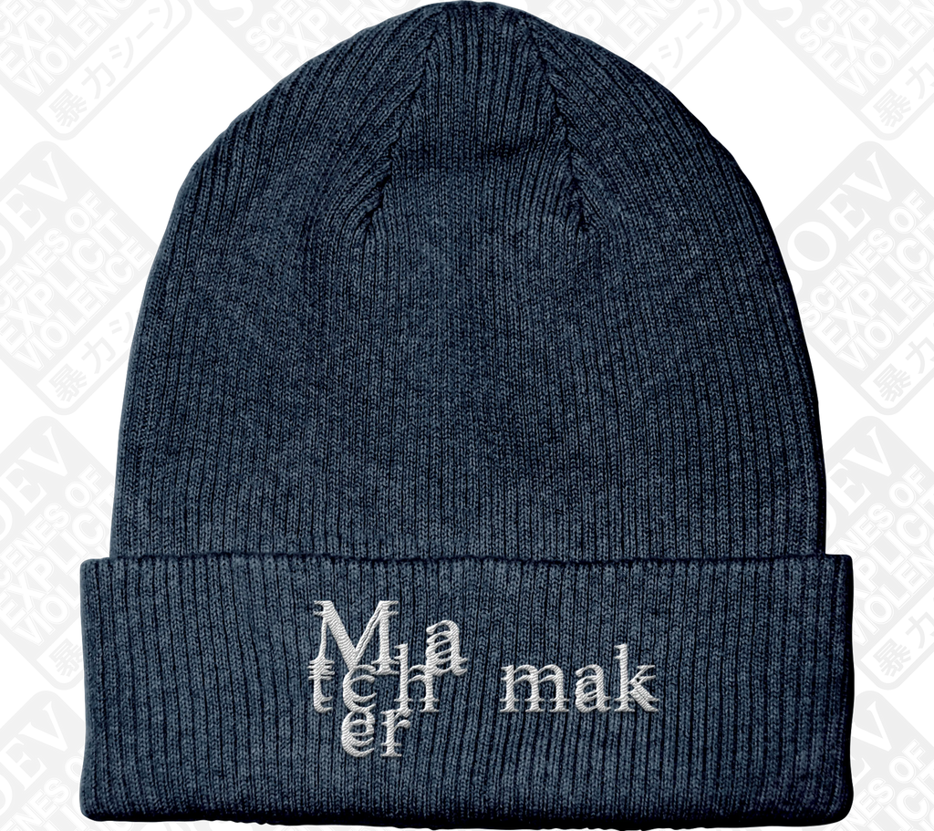 OBSERVER (Embroidered Beanie) LEFTOVER