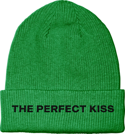 PERFECT KISS (Embroidered Beanie) LEFTOVER
