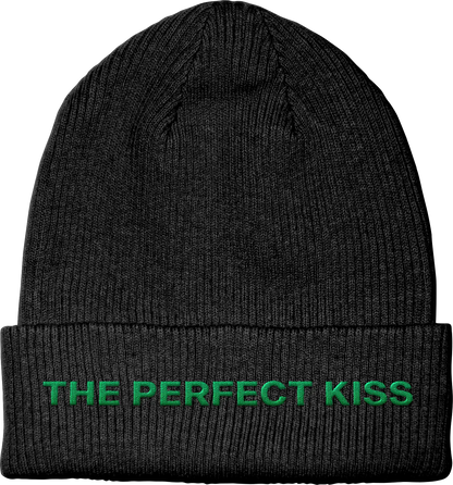 PERFECT KISS (Embroidered Beanie) LEFTOVER