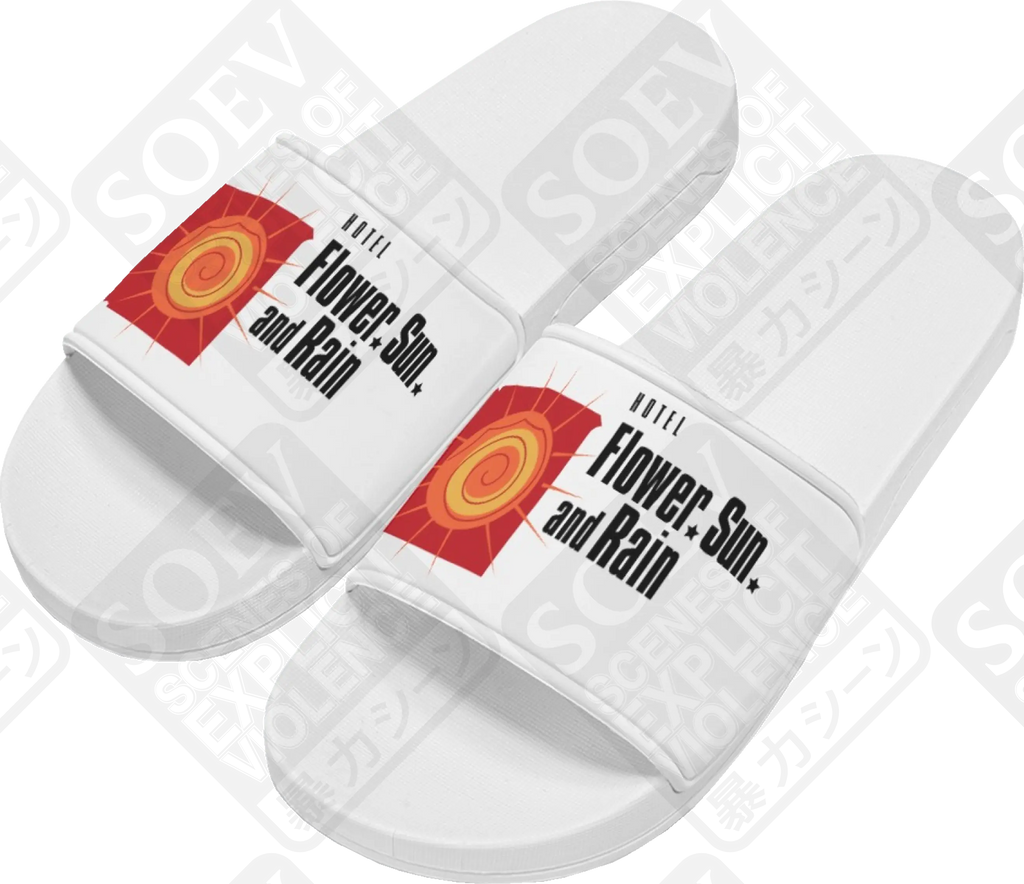 POWER BEACH (White / Sandals) LEFTOVER