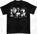 MOWDEI (Black / Short Sleeve T-Shirt) PRE-ORDER