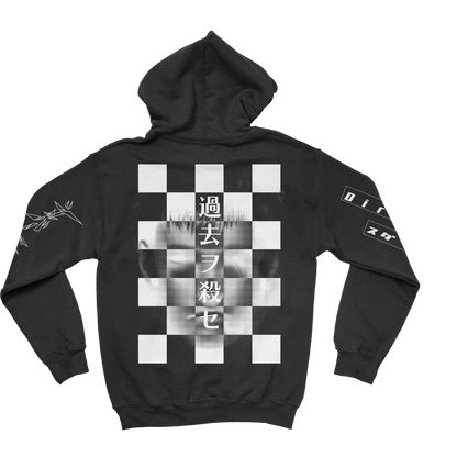 TRANSMITTER (Pullover Hoodie) PRE-ORDER