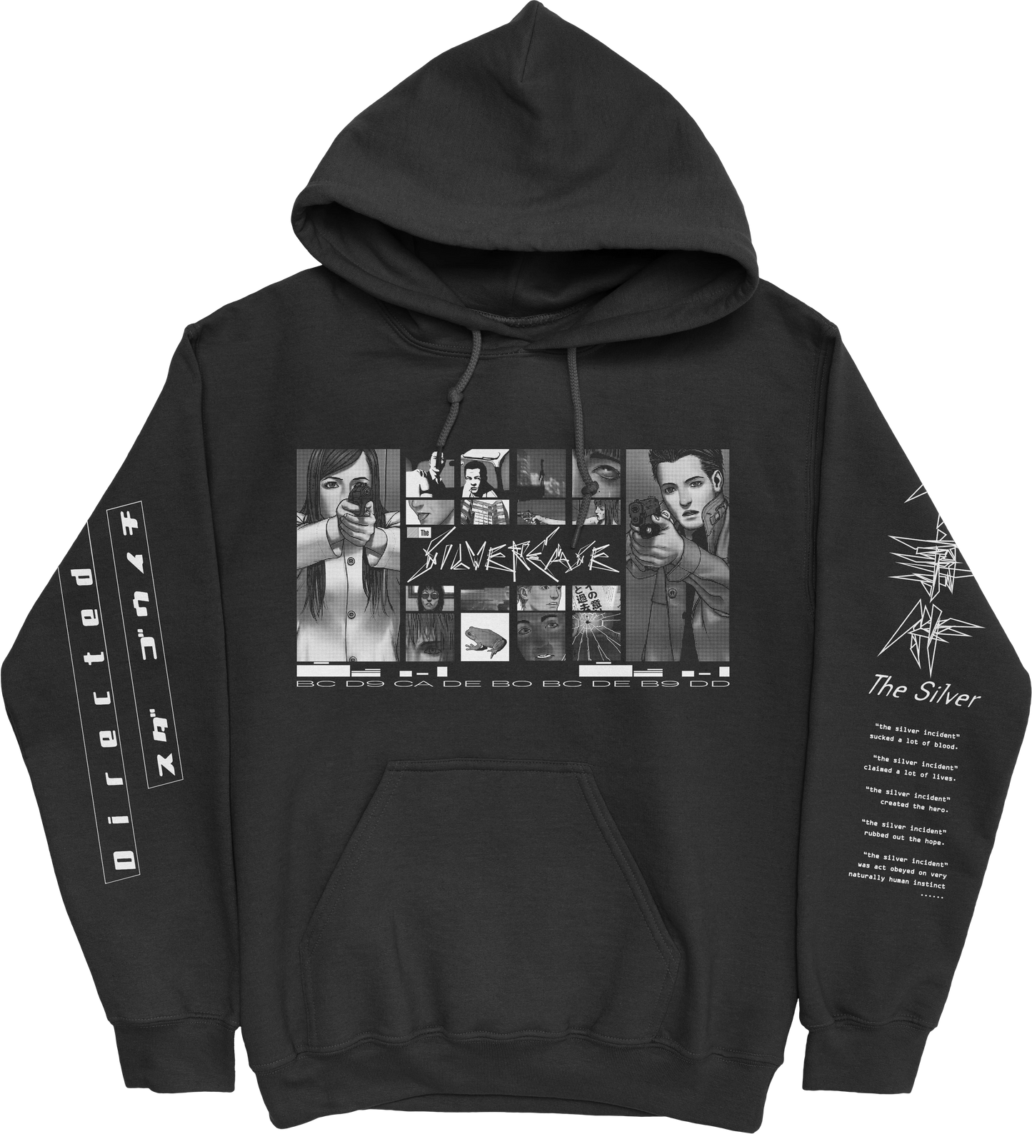 TRANSMITTER (Pullover Hoodie) PRE-ORDER