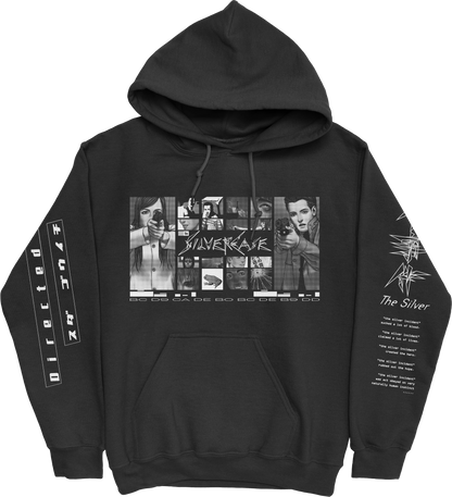 TRANSMITTER (Pullover Hoodie) PRE-ORDER