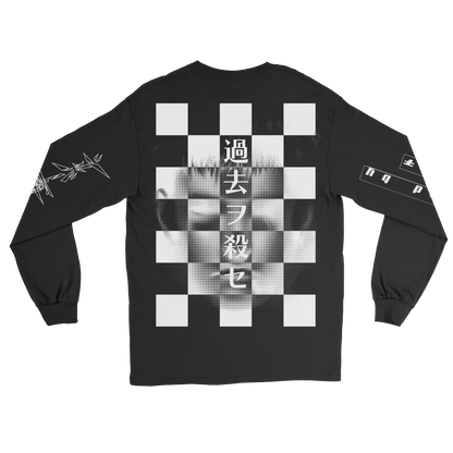 TRANSMITTER (Long Sleeve T-Shirt) PRE-ORDER