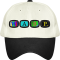 WARP (Embroidered Baseball Cap) LEFTOVER